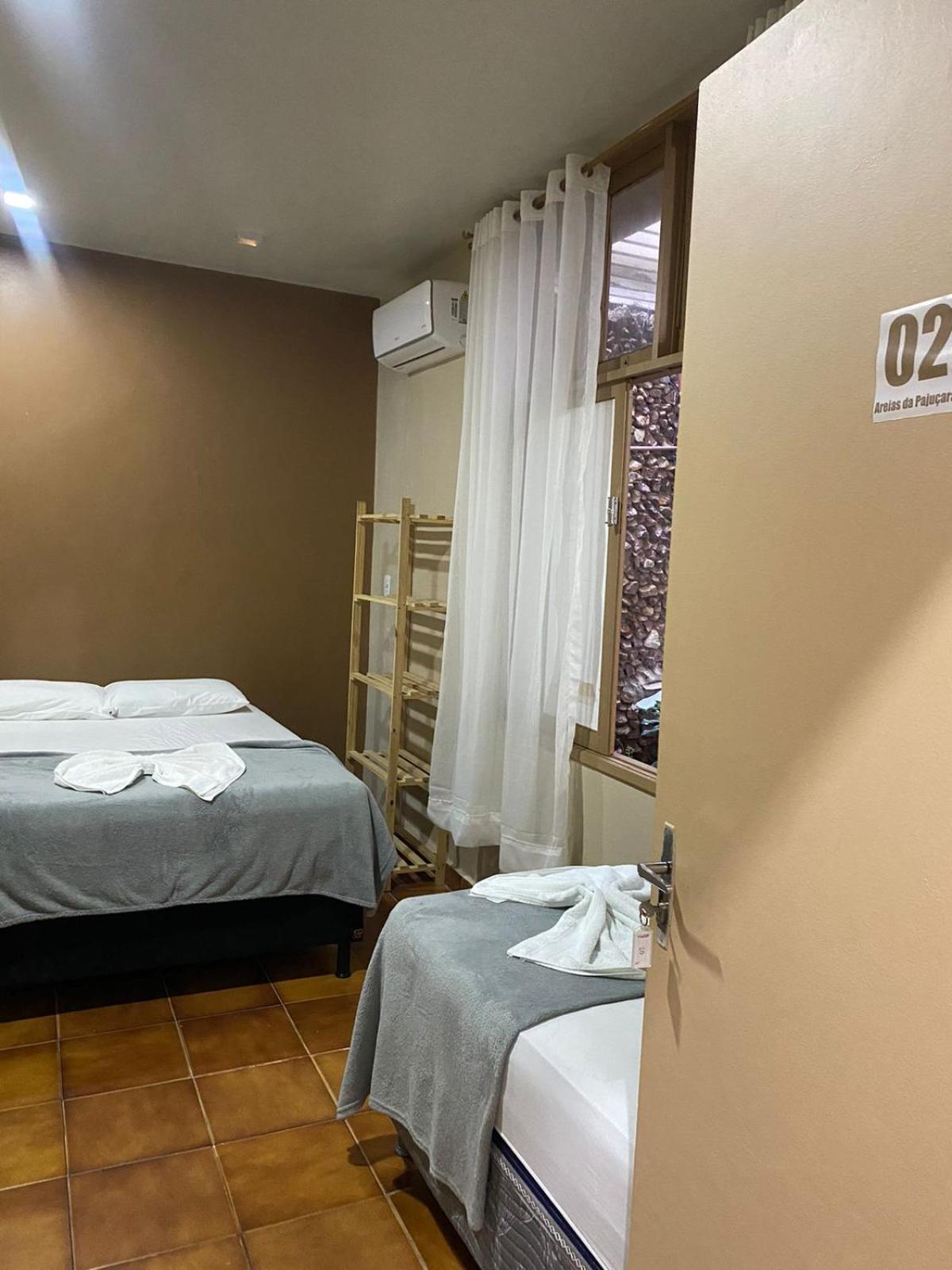 Areias De Pajucara