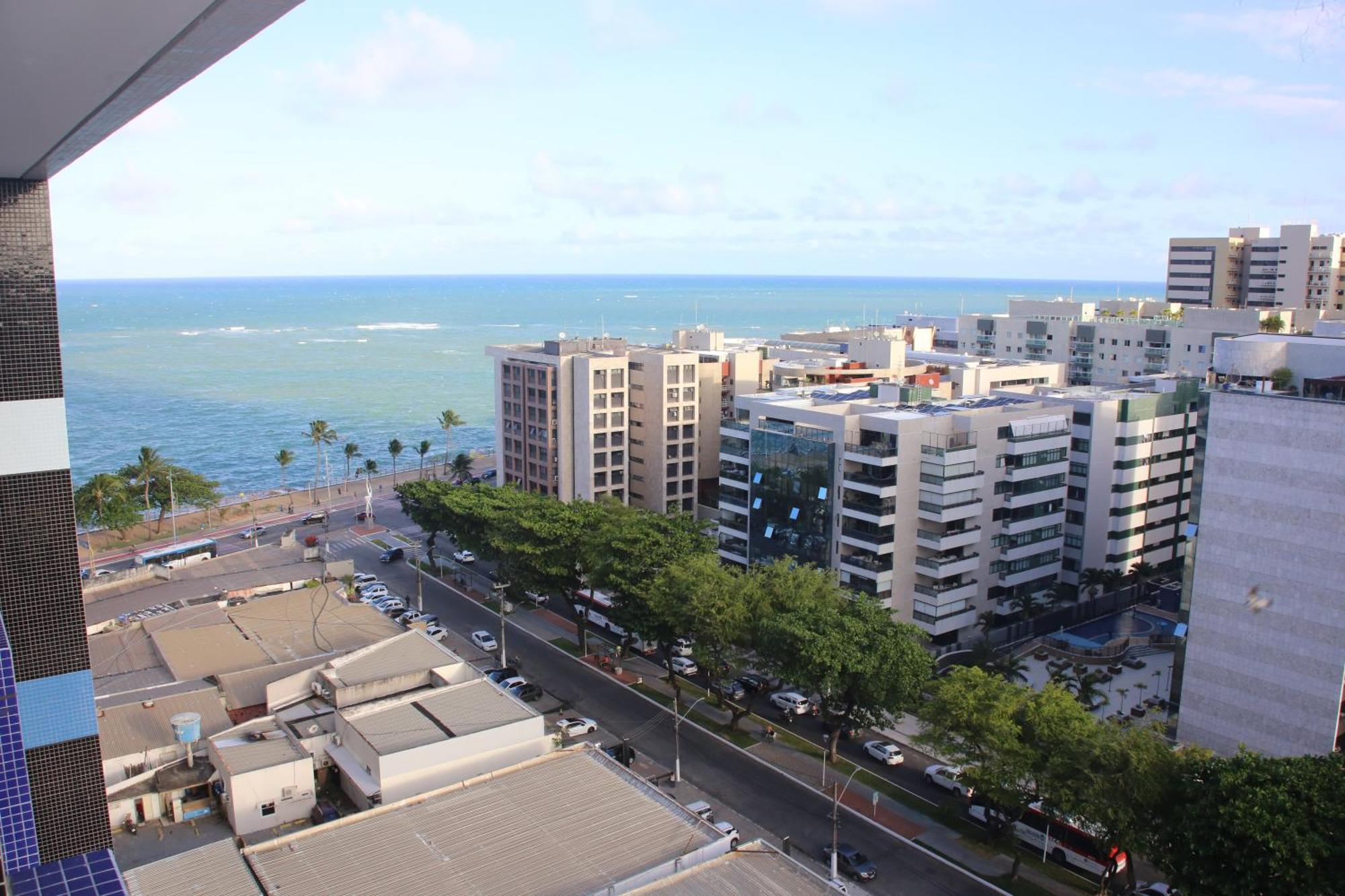 Cobertura Na Jatiuca Maceio (Alagoas)