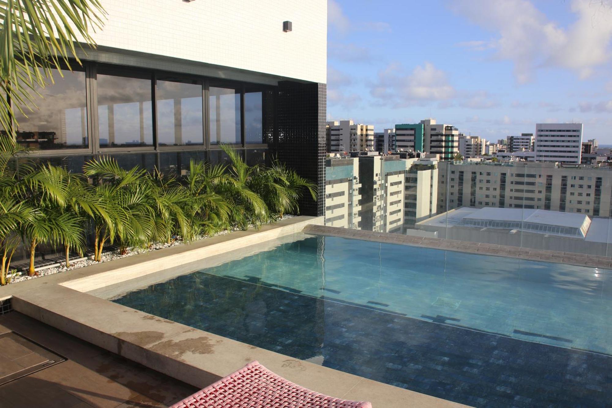 Cobertura Na Jatiuca Apartment *