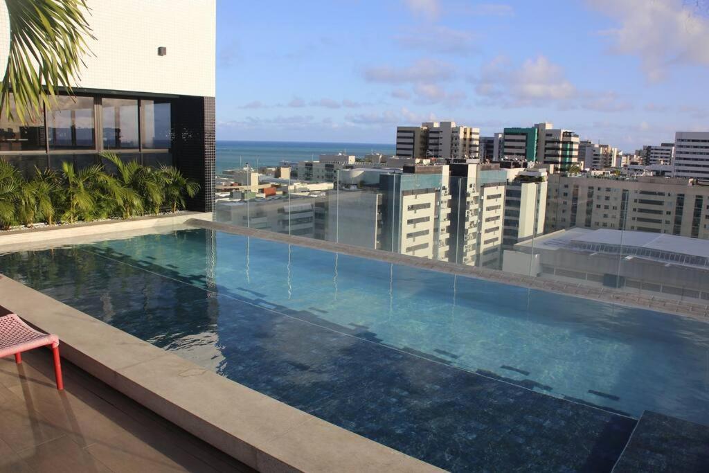 Cobertura Na Jatiuca Apartment *