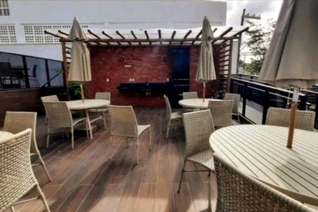 Apartamento Vista Mar - Perfeito *