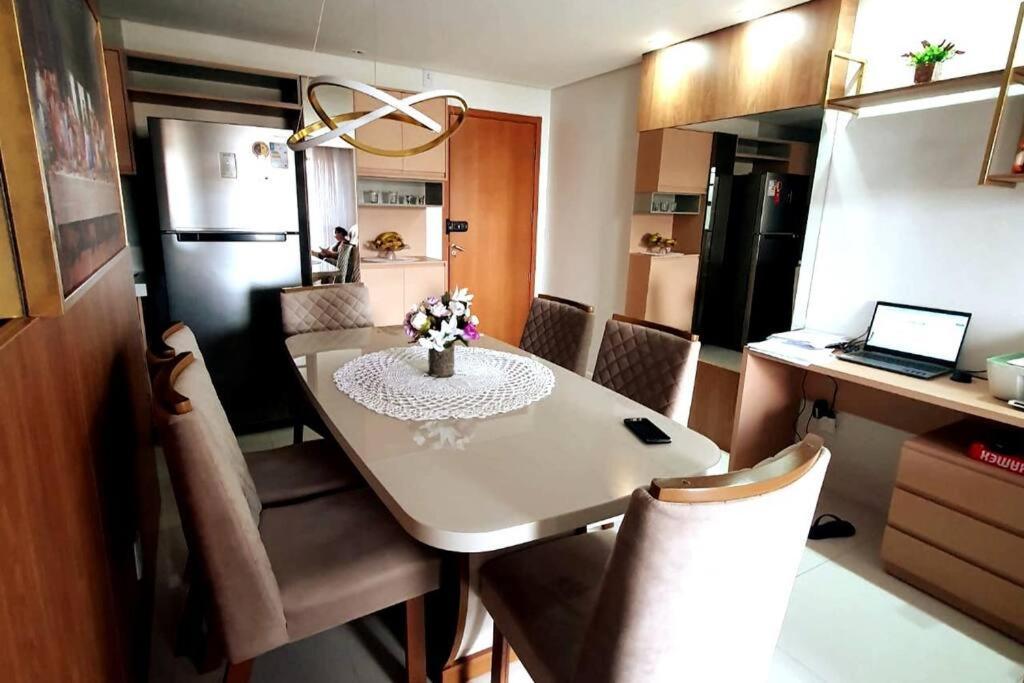 Apartamento Vista Mar - Perfeito *