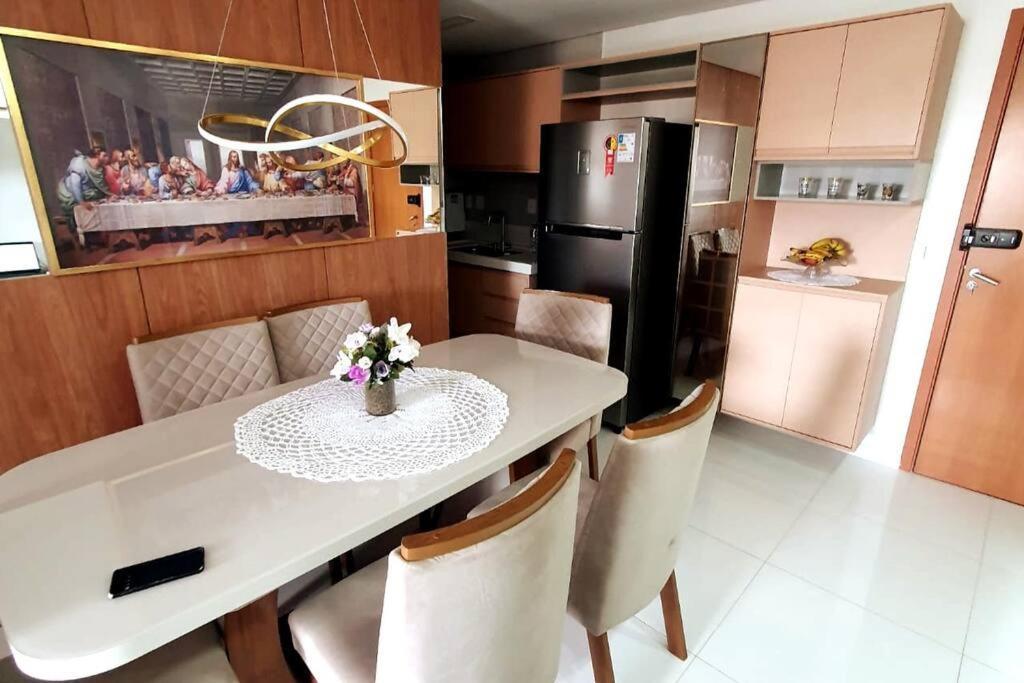 Apartamento Vista Mar - Perfeito Maceió