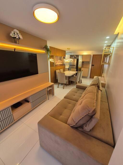 Vista Mar - Perfeito Apartamento Maceió