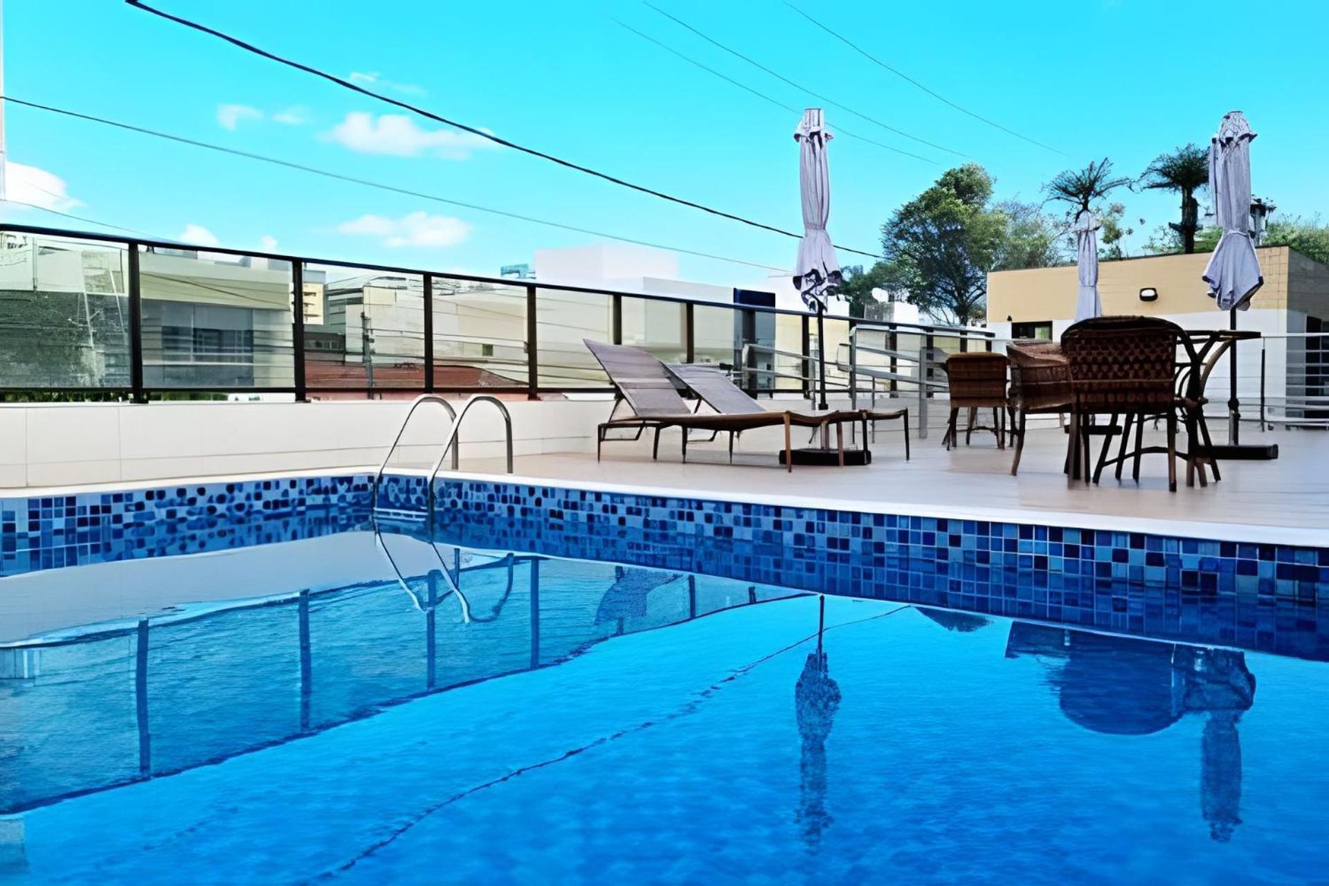 Tranquilo E Com Piscina Na Jatiuca