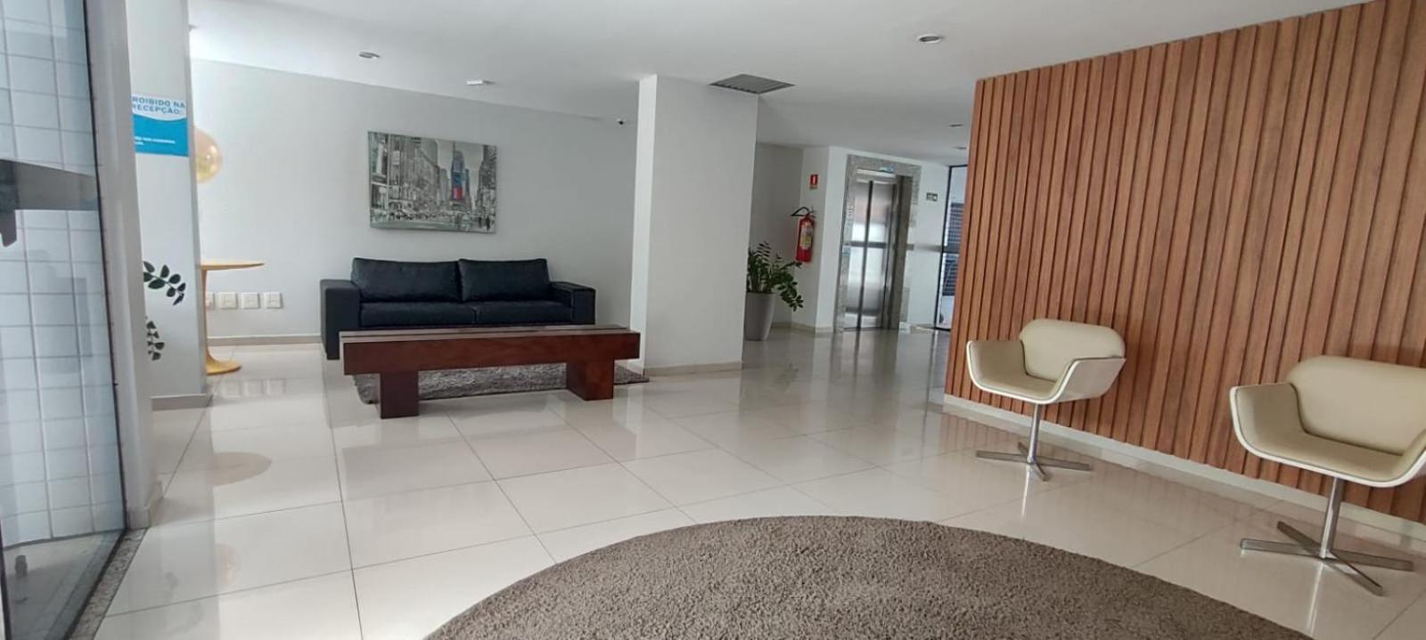 Apartamento Maravilha Da Ponta Maceió