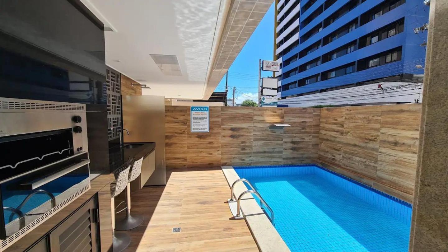 Ape Amplo Entre As Praias De Ponta Verde E Pajucara Apartamento