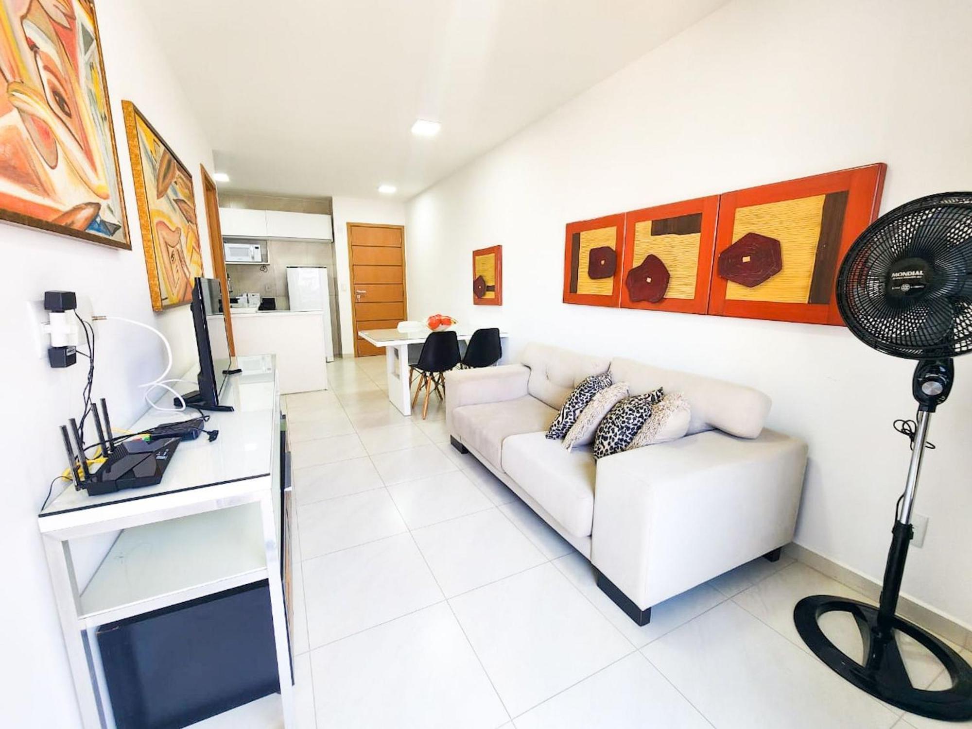 Apartamento Ape Amplo Entre As Praias De Ponta Verde E Pajucara Maceió
