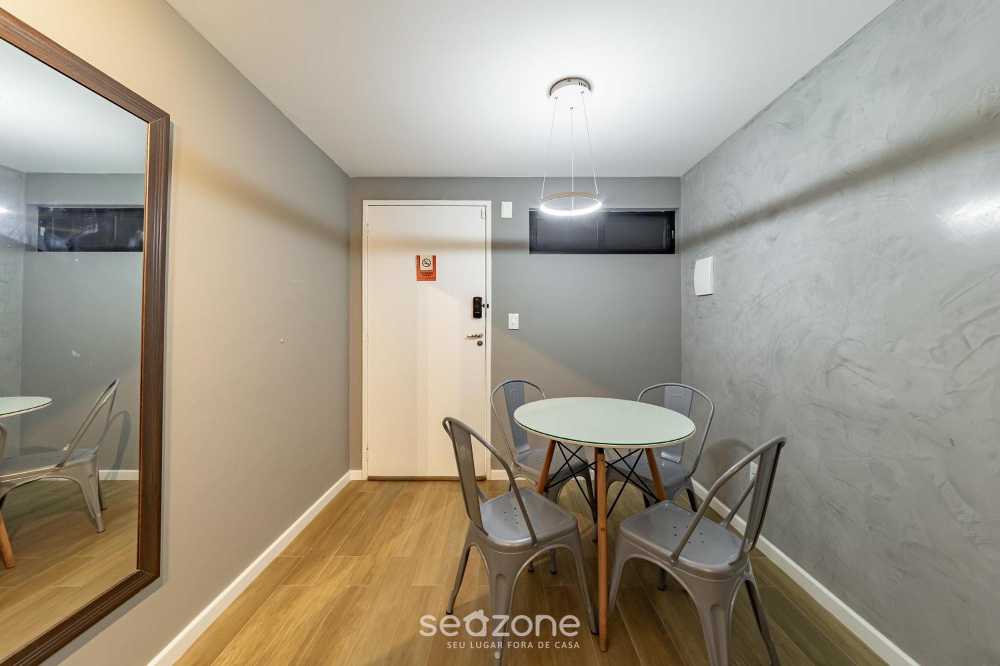 Apartamento Aconchegante A 376m Da - Ere418
