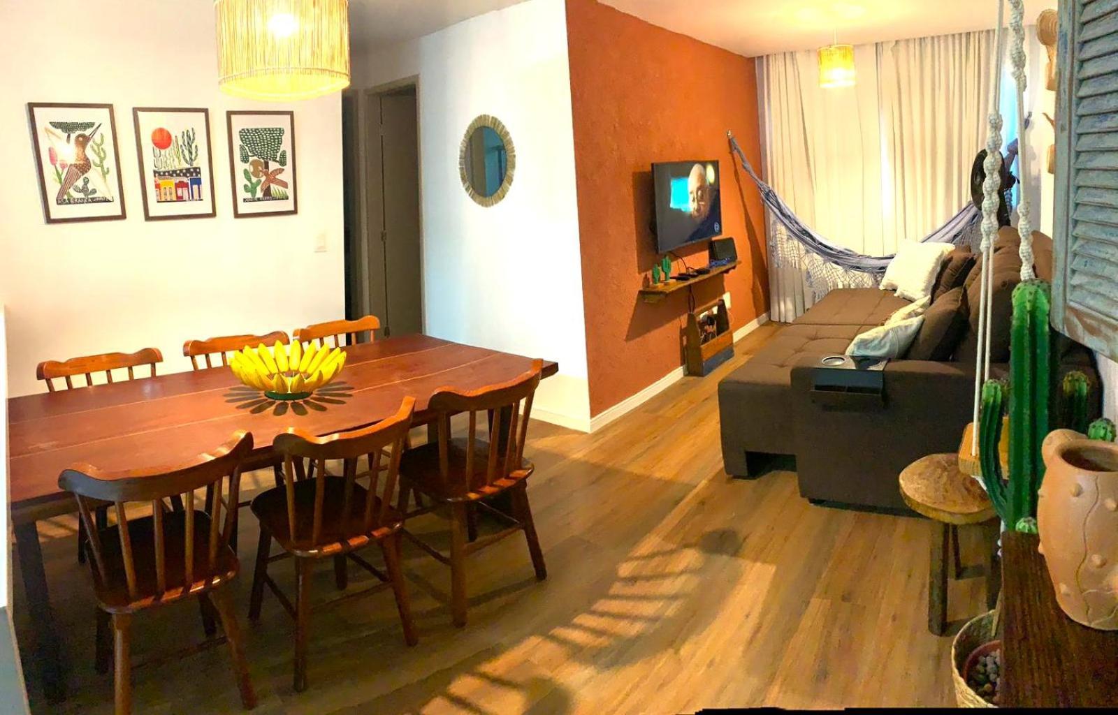 Sertao House - Apto Tematico - 300m Da Ponta - Piscina - Wi-fi *