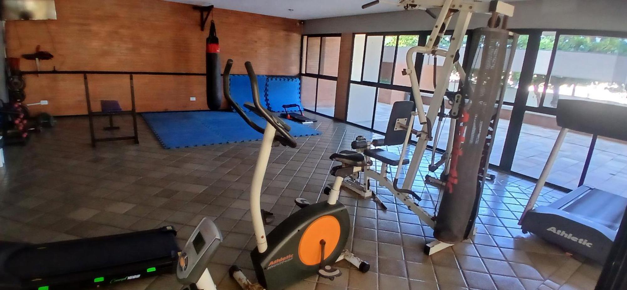 Apartamento Vista: Beachfront Fitness & Leisure