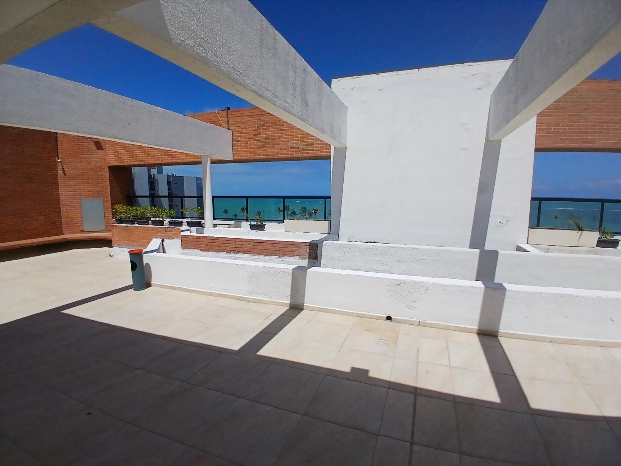 Vista: Beachfront Fitness & Leisure Maceió