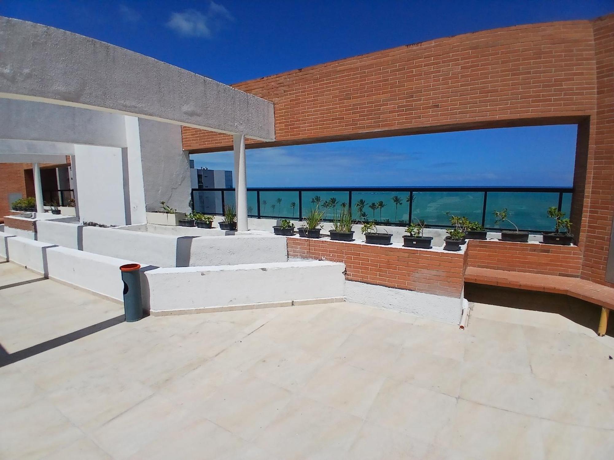 Vista: Beachfront Fitness & Leisure Maceió