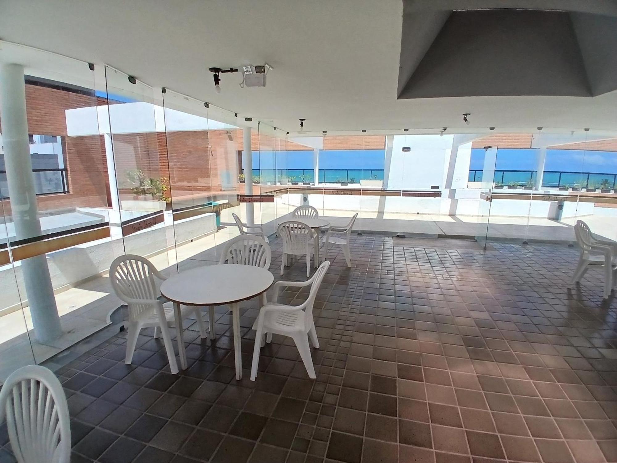 Vista: Beachfront Fitness & Leisure Apartamento