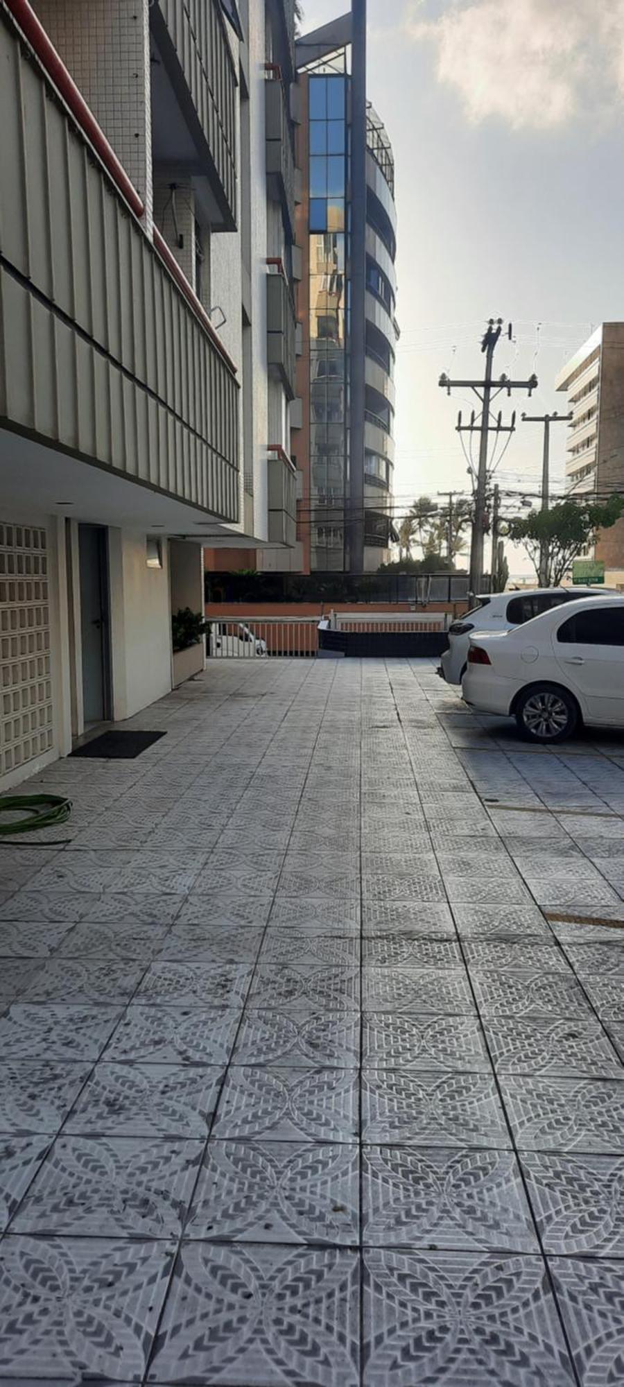 Ponta Verde: 50m Do Mar -apto Completo Wifi 500mb Apartamento *