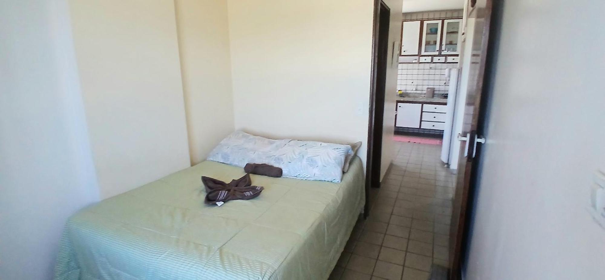 Apartment Vista Incrivel Com Restaurante, Academia, Garagem, Wi-Fi