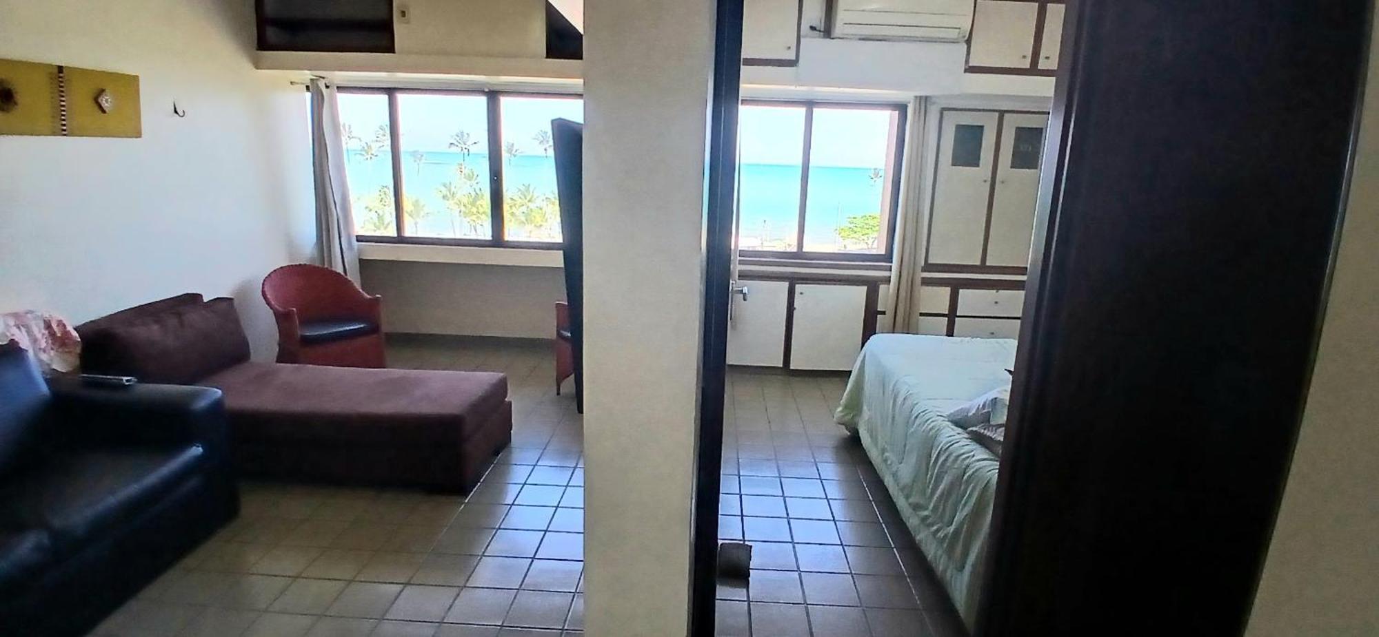 Vista Incrivel Com Restaurante, Academia, Garagem, Wi-Fi * Maceio (Alagoas)