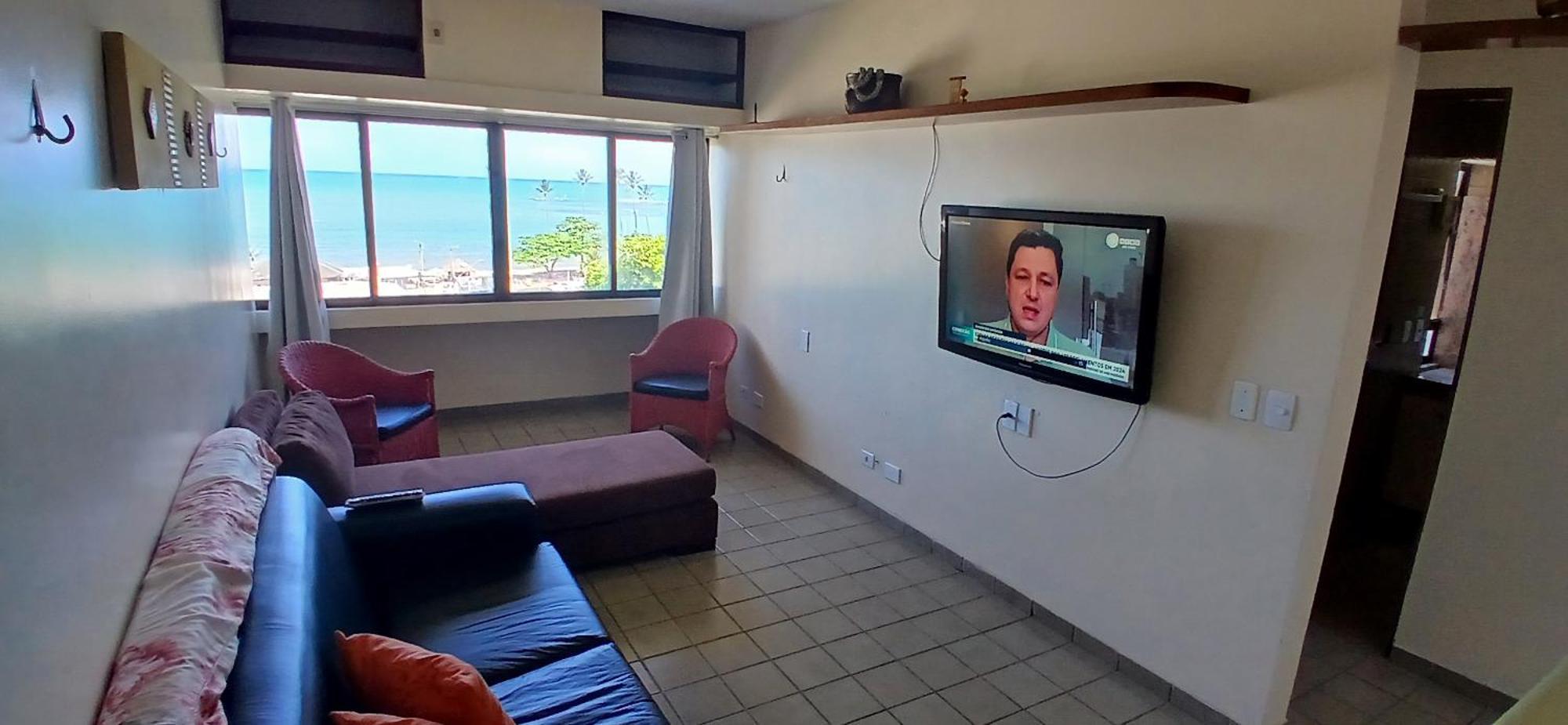 Apartment Vista Incrivel Com Restaurante, Academia, Garagem, Wi-Fi