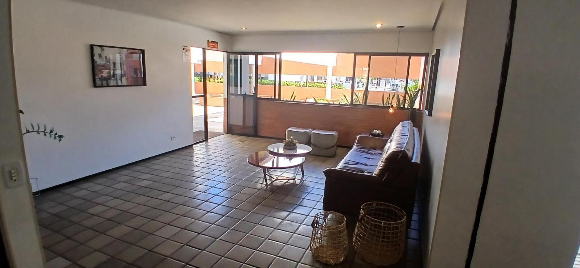 Vista Incrivel Com Restaurante, Academia, Garagem, Wi-Fi Apartment *