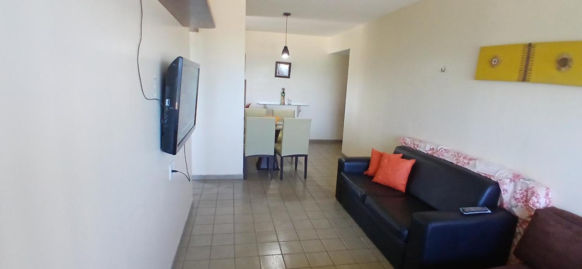 Vista Incrivel Com Restaurante, Academia, Garagem, Wi-Fi *