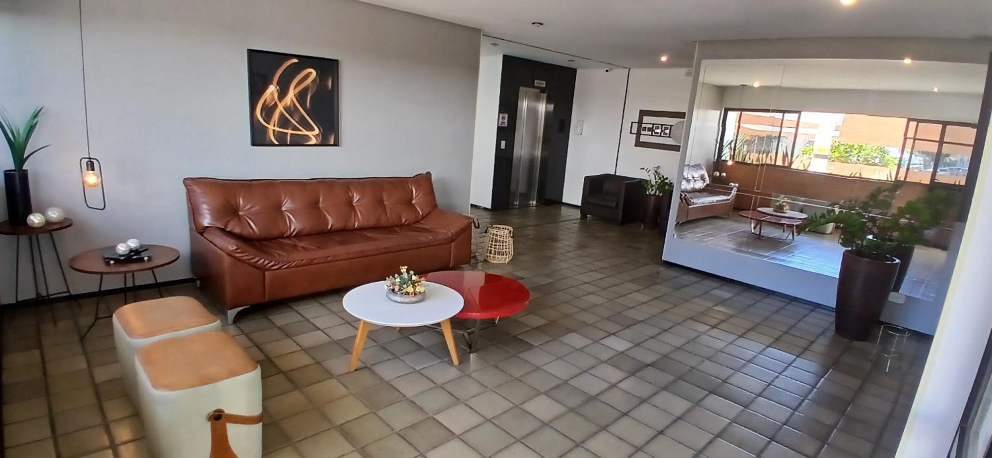 Vista Incrivel Com Restaurante, Academia, Garagem, Wi-Fi Apartment *