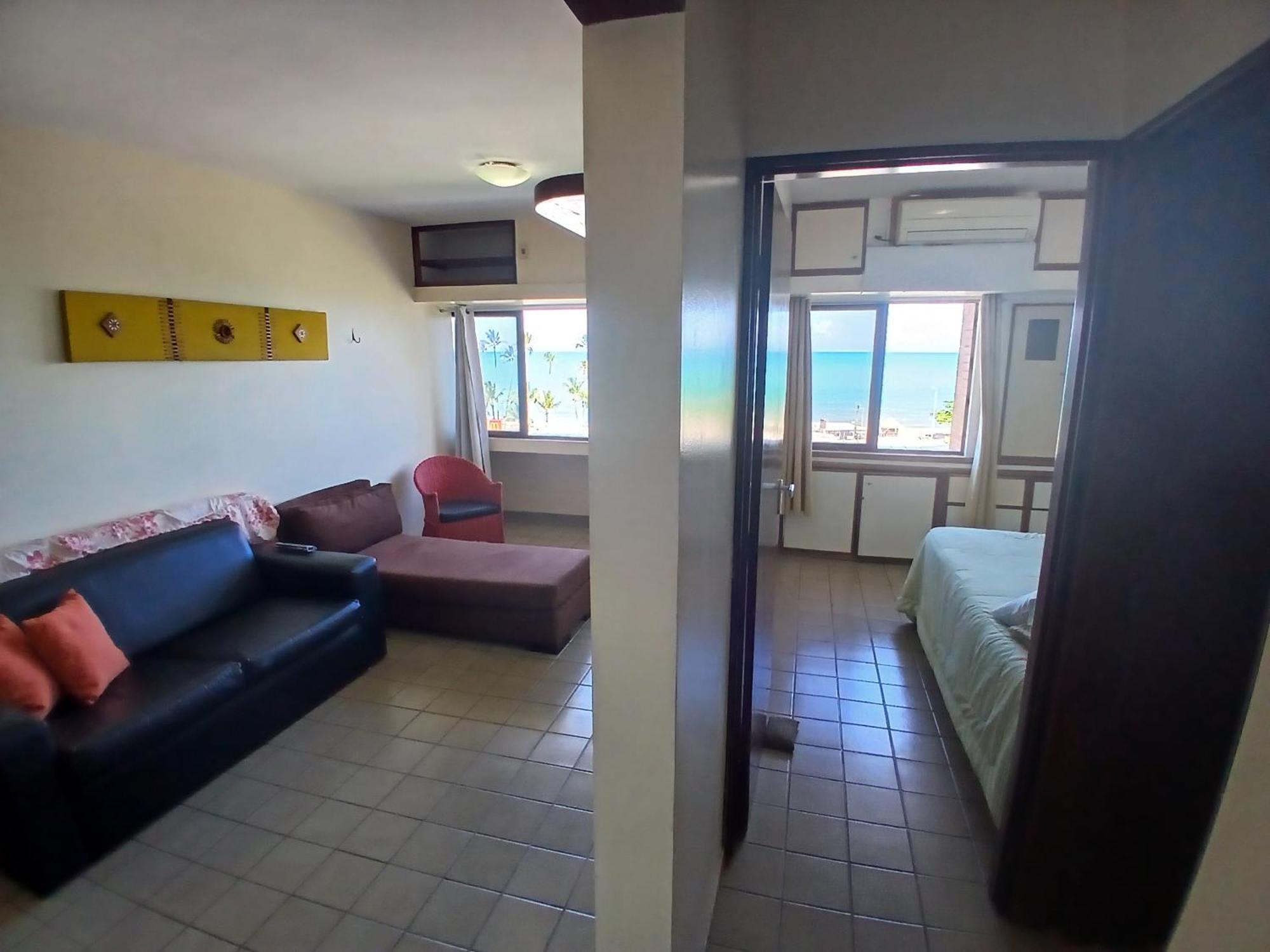Vista Incrivel Com Restaurante, Academia, Garagem, Wi-Fi Maceio (Alagoas)