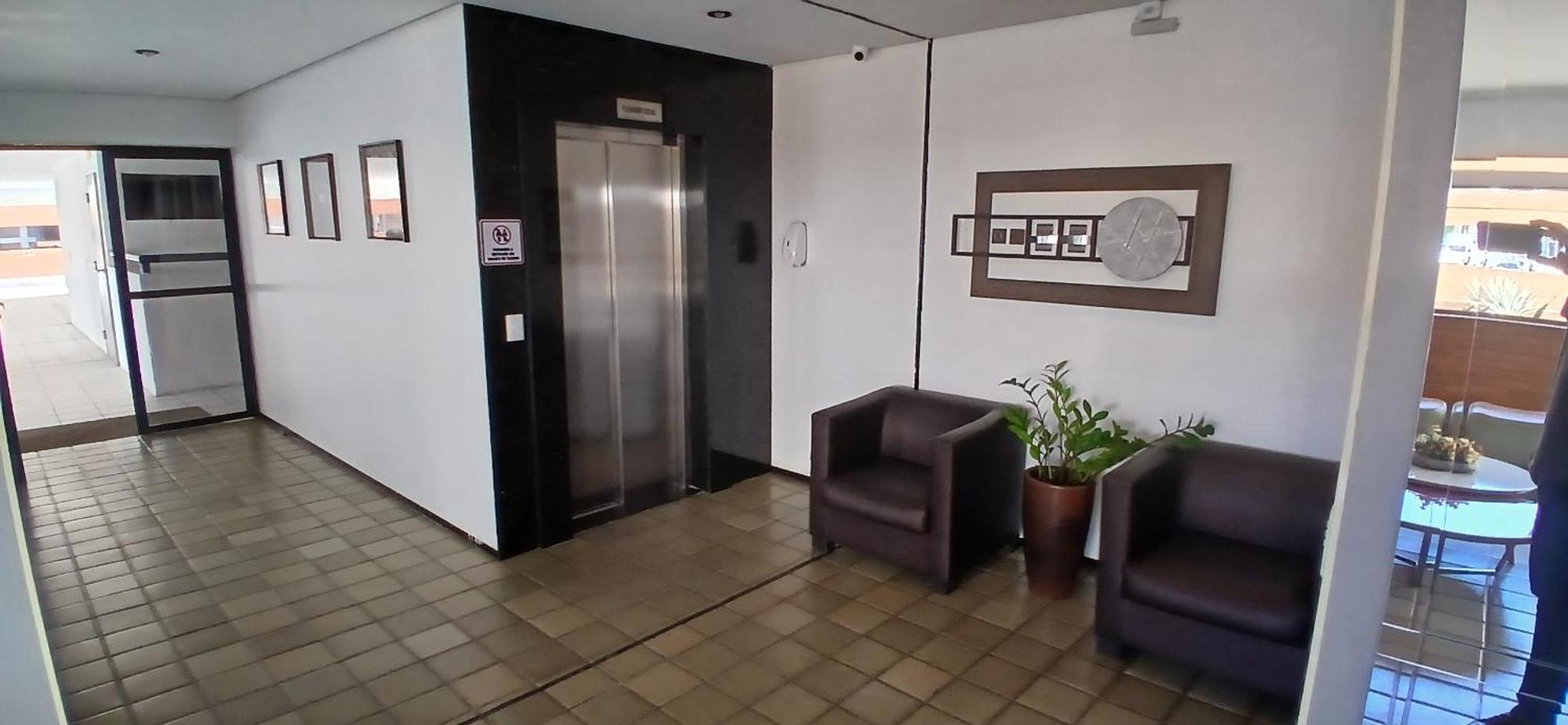 Vista Incrivel Com Restaurante, Academia, Garagem, Wi-Fi Apartment