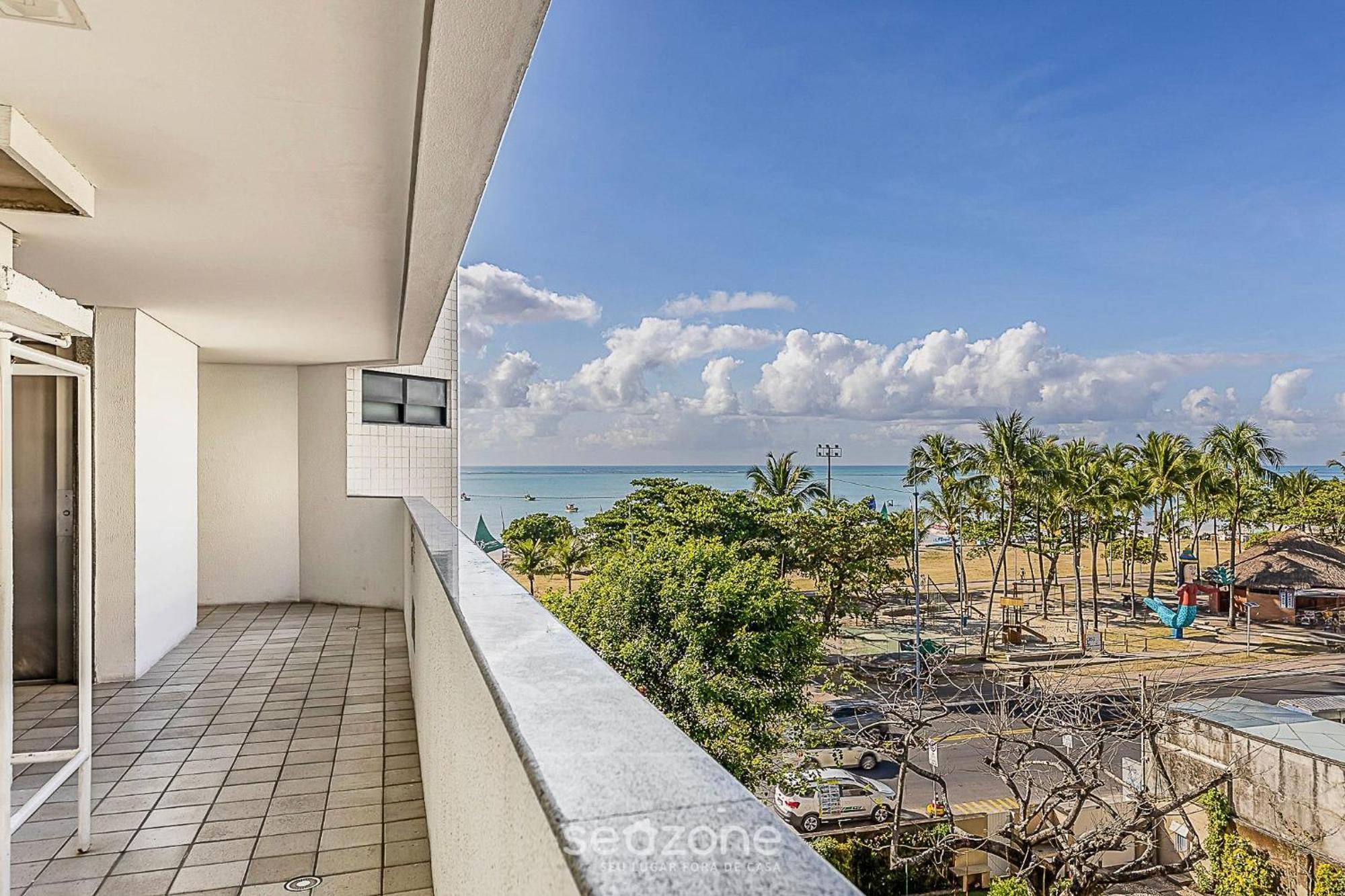Apartamento Ete - Modernos Na Orla De Maceió