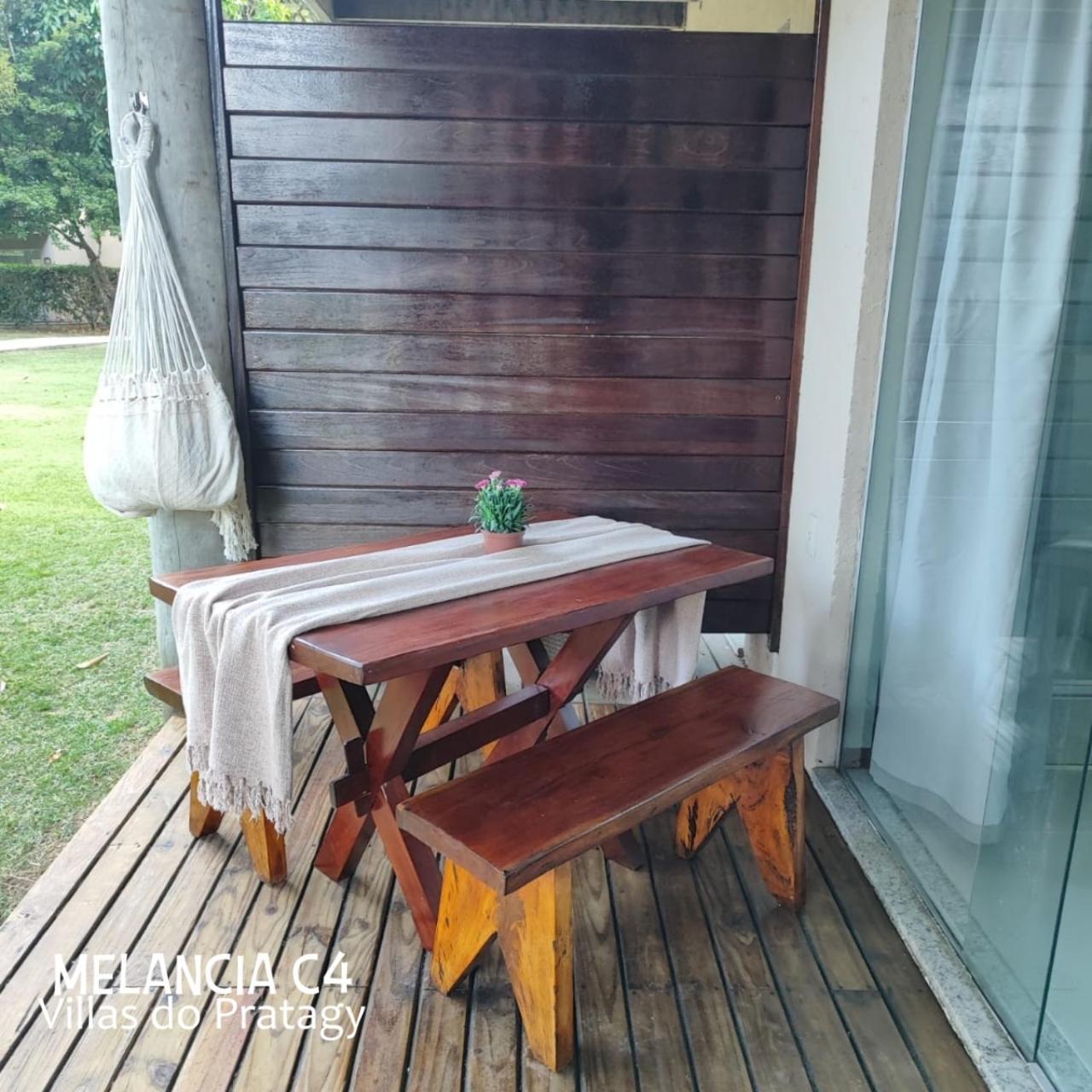 Apartment Bangalo Melancia C4
