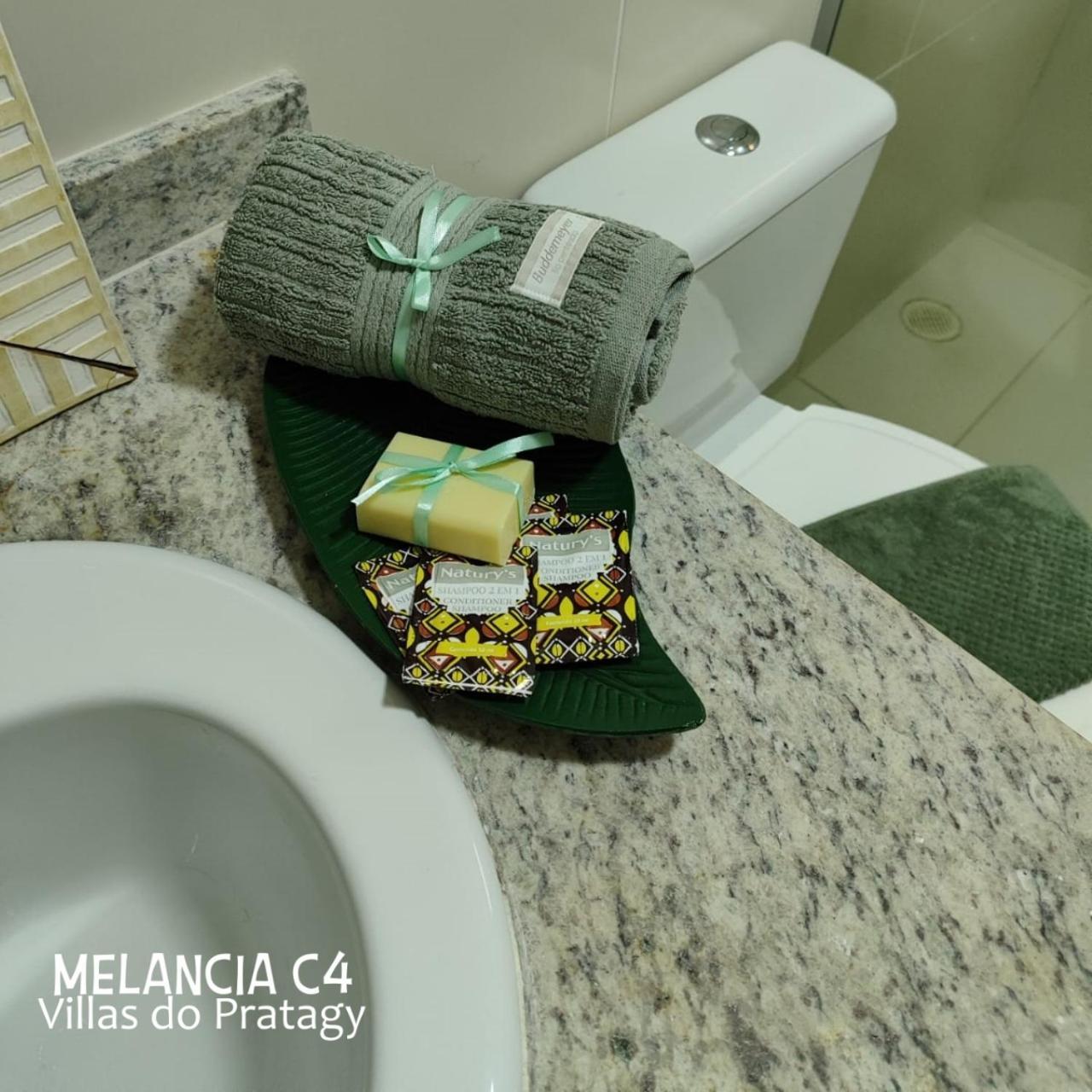 Bangalo Melancia C4 Apartment