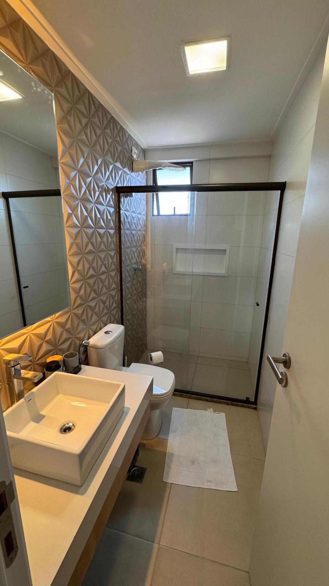 Luxuoso A 500m Da Apartamento