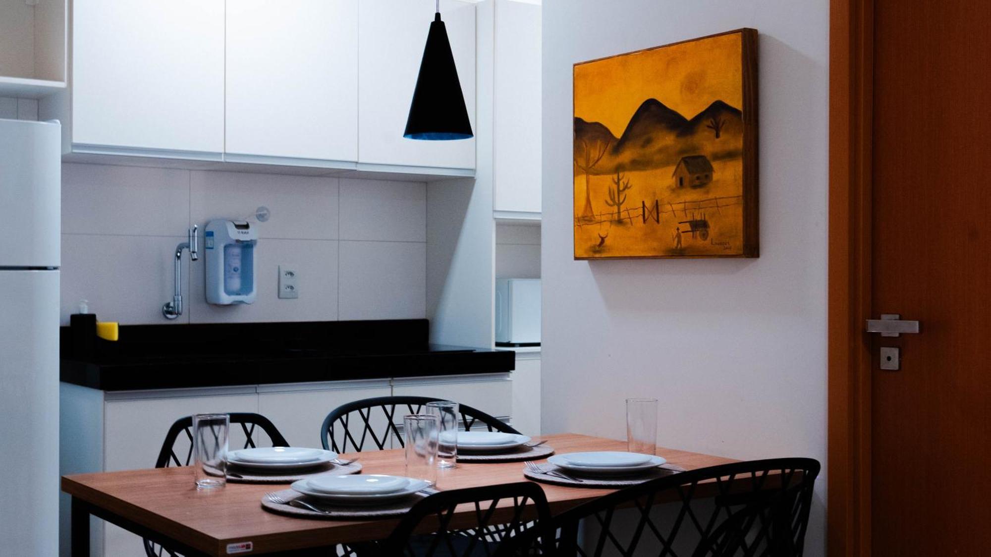 Apartamento Design 302 - A 300m Pajucara *