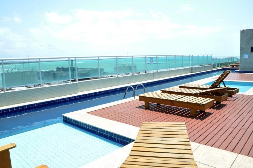 Jtr Mobiliado Jatiuca 2 Qts Maceio (Alagoas)