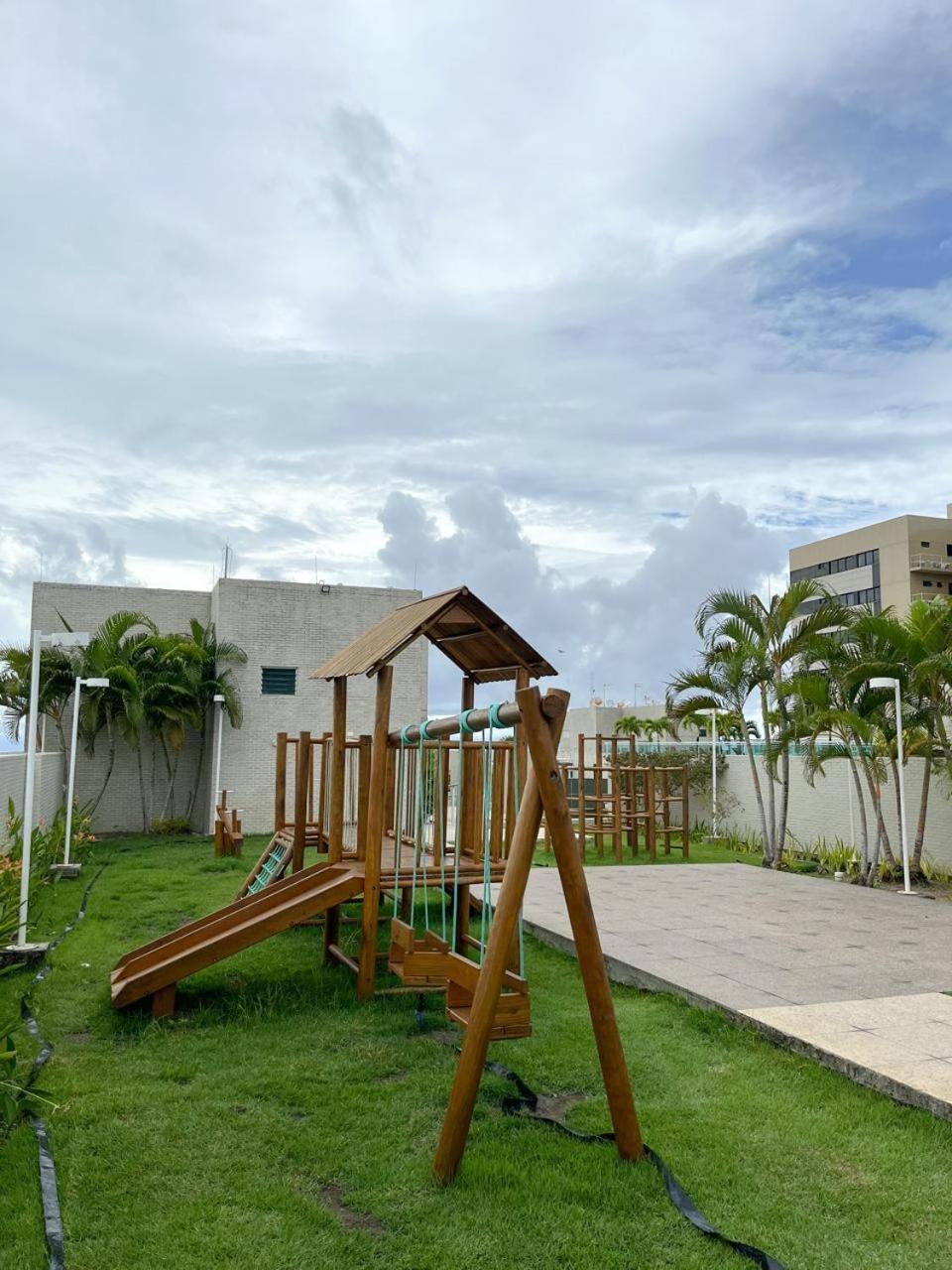 Jtr Mobiliado Jatiuca 2 Qts Apartment Maceio (Alagoas)