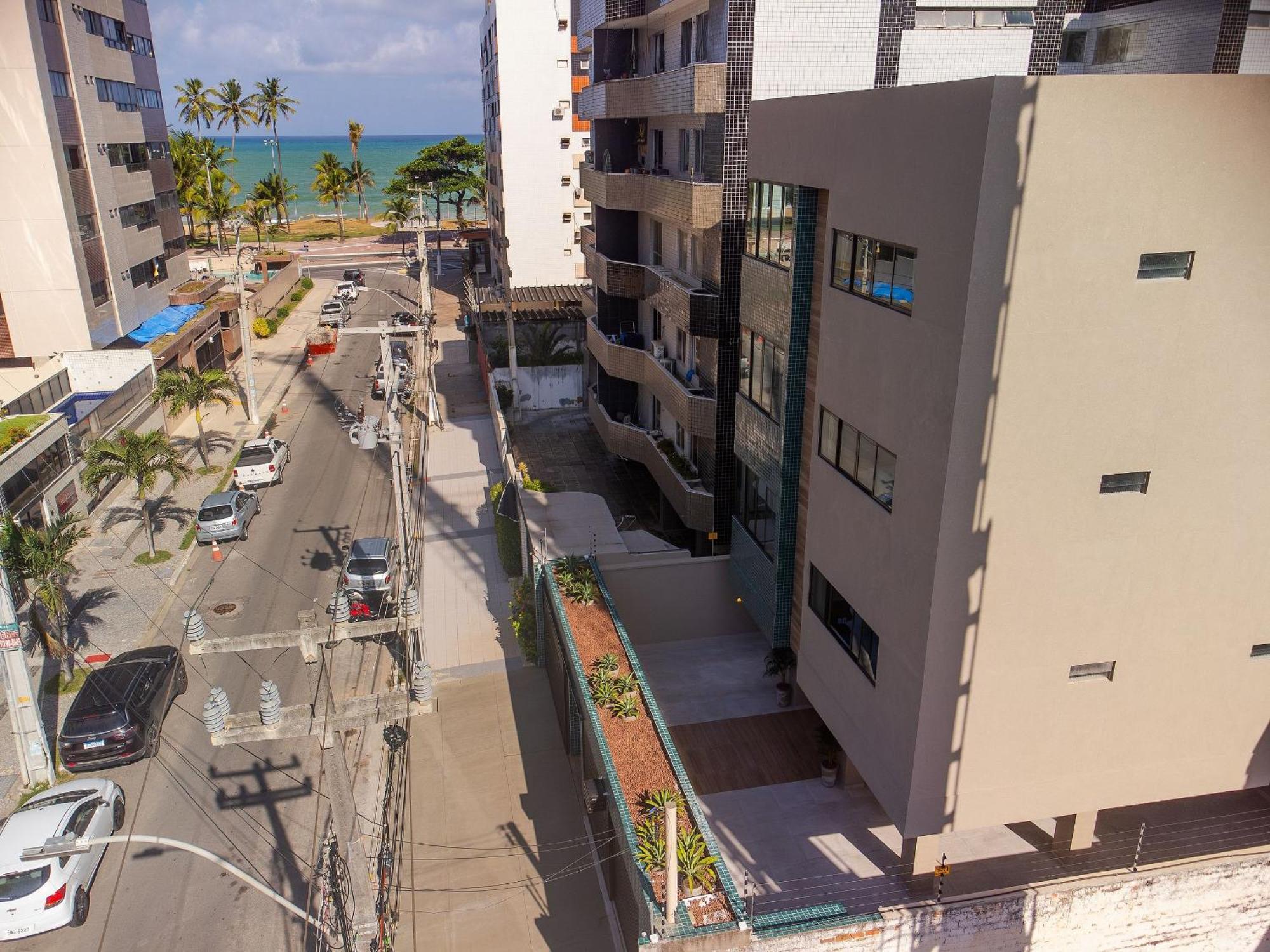 Edf. Mar Dos Corais - A Poucos Passos Do Mar * Maceio (Alagoas)