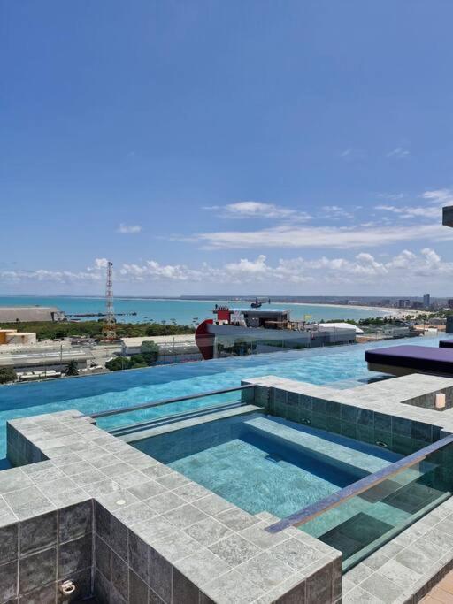 Apartamento New Time- Conforto E Excelencia Sc Hospedagens Premium