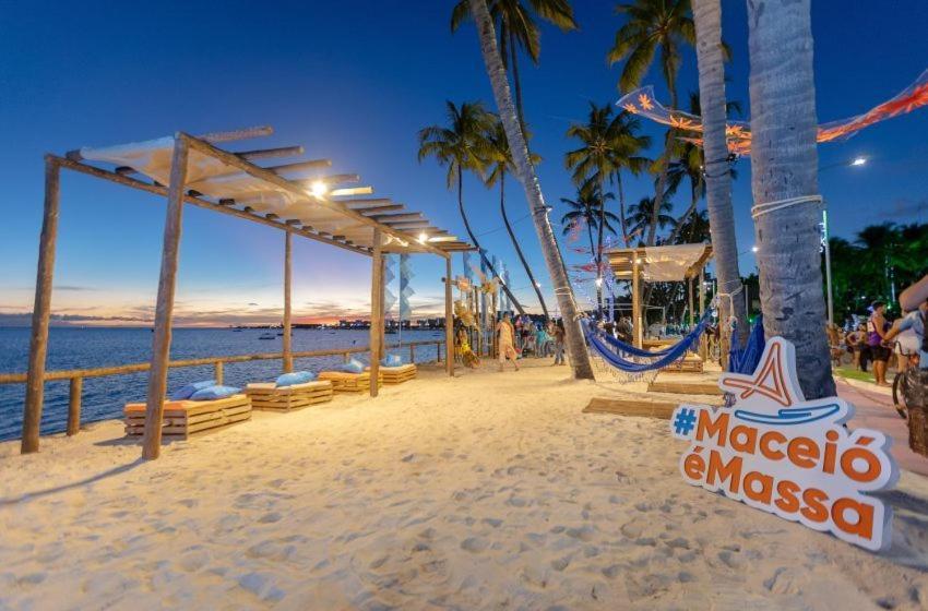 Apartamento Ponta E Sala - Beira Mar - Australia Jtr *