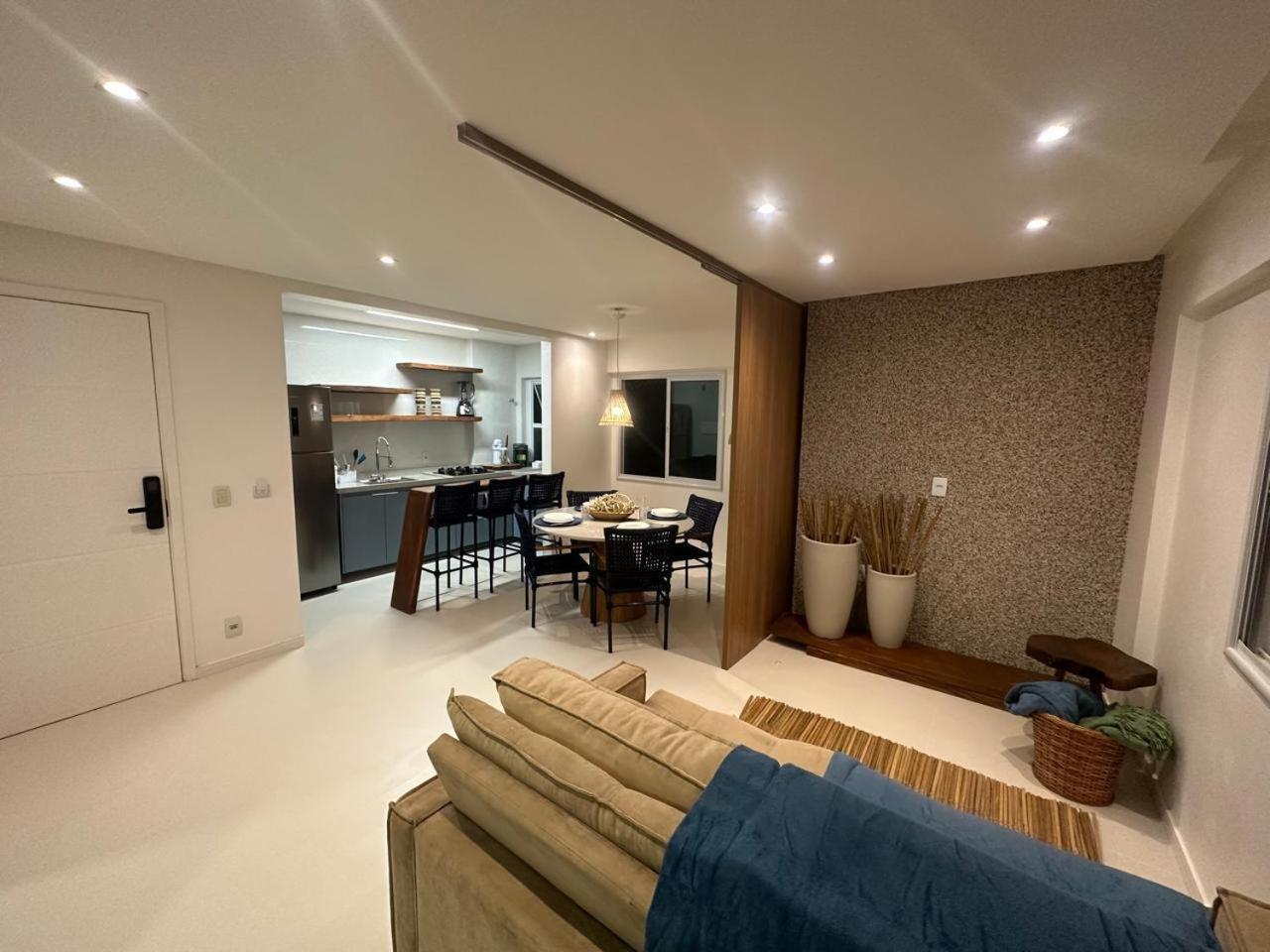 Ponta E Sala - Beira Mar - Australia Jtr Apartamento Maceió