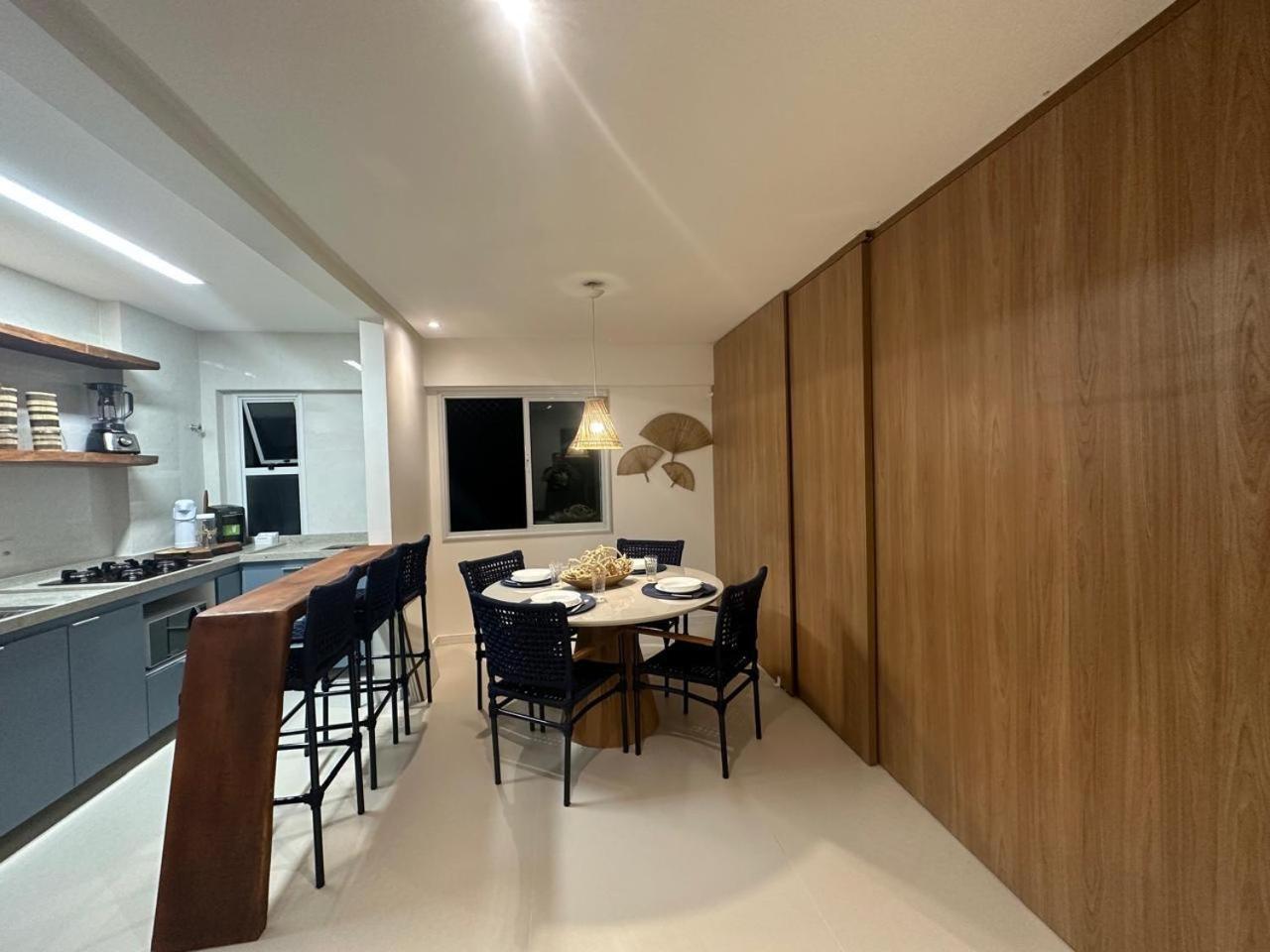 Apartamento Ponta E Sala - Beira Mar - Australia Jtr Maceió