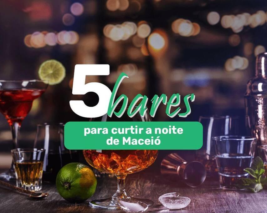 Apartamento Flat Blessed