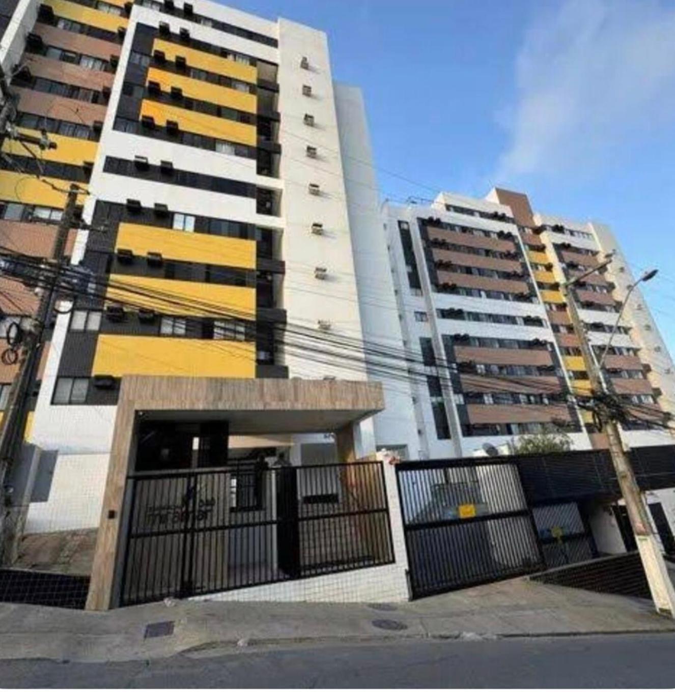 Apartamento No Coracao Da *