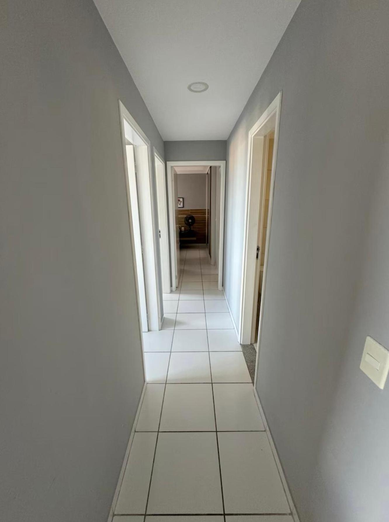 Apartamento No Coracao Da Maceió