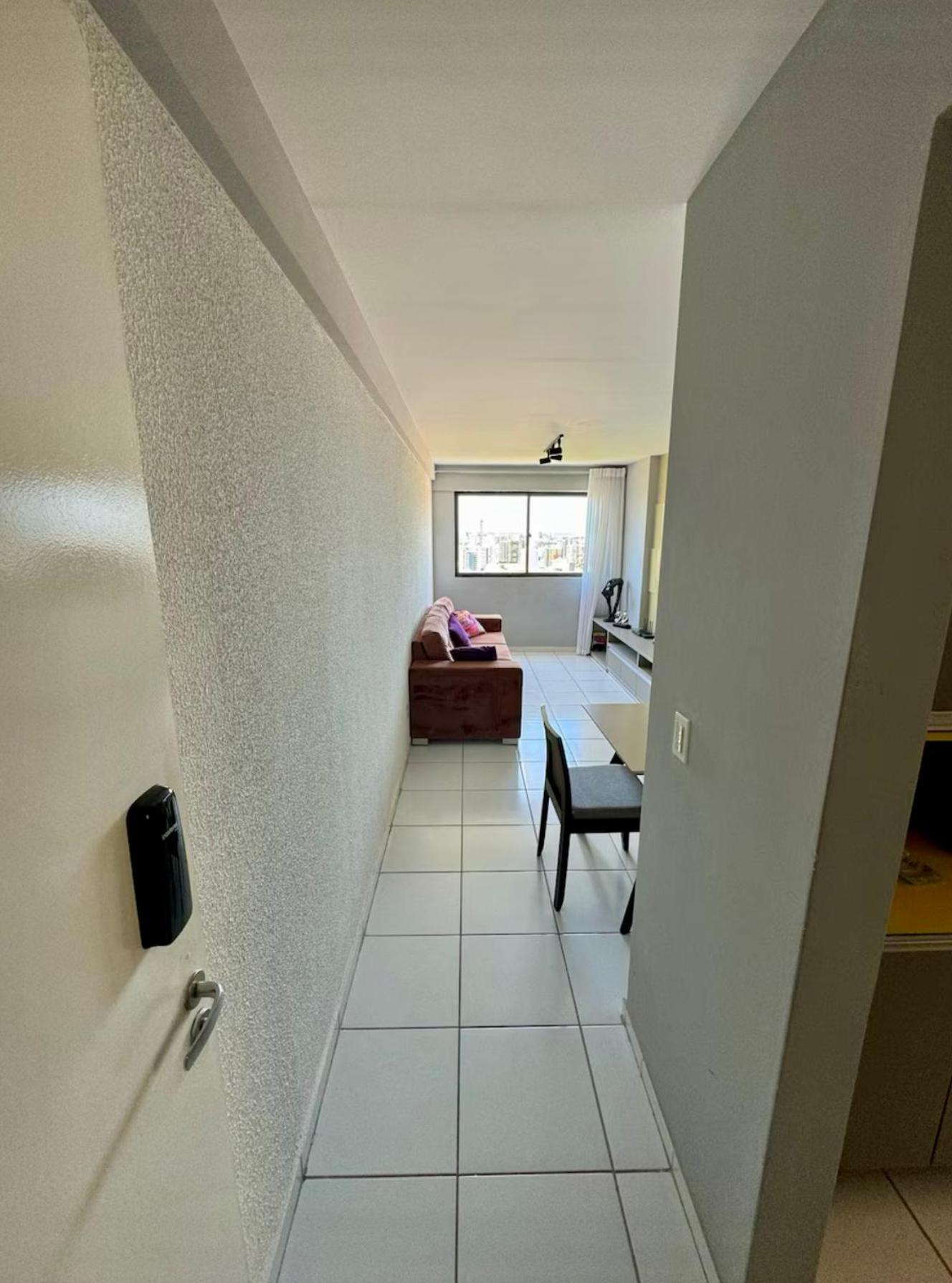 Apartamento No Coracao Da *