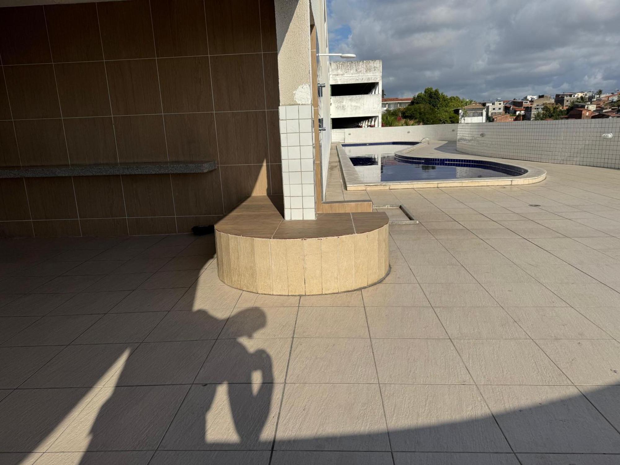 Apartamento No Coracao Da Maceió