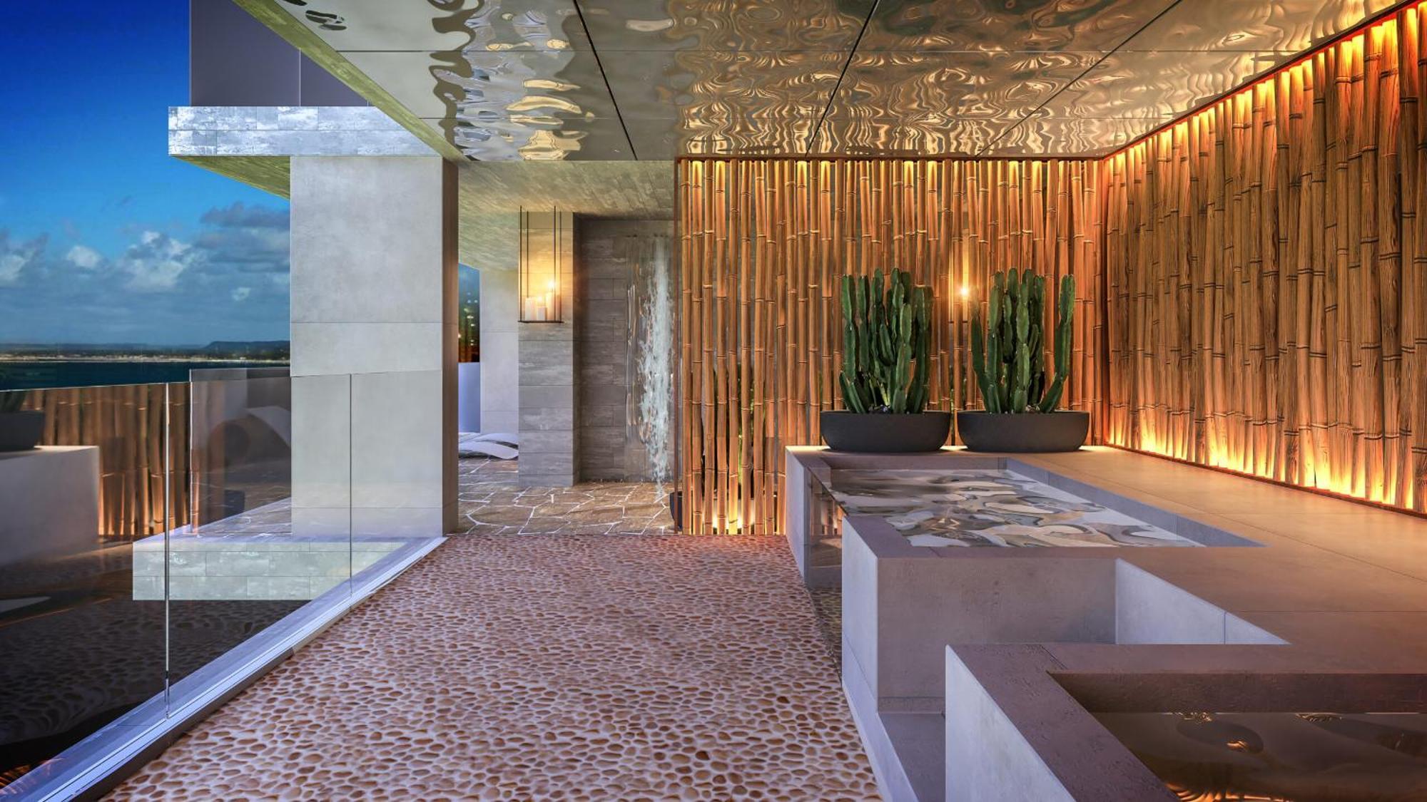 Flat No New Time A Beira-mar Em Pajucara Aparthotel