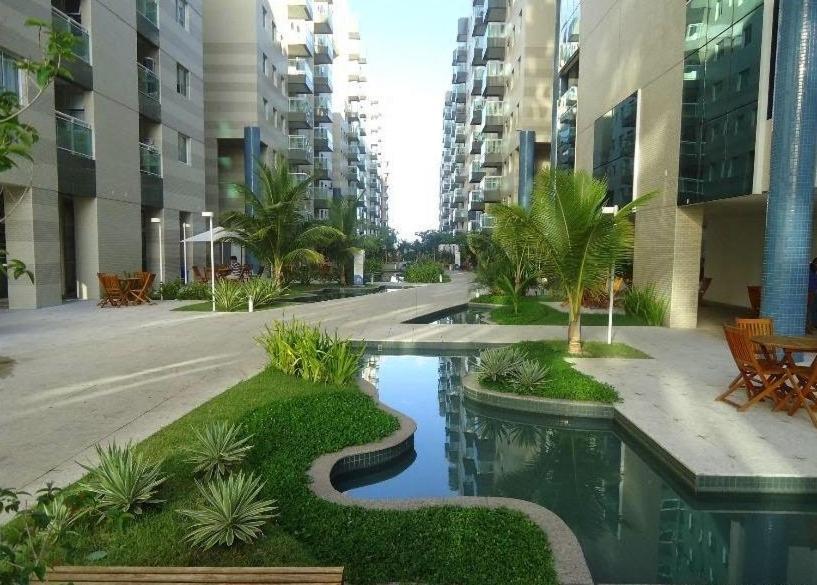 Ponta E Sala - Beira Mar - Australia Jtr Apartamento
