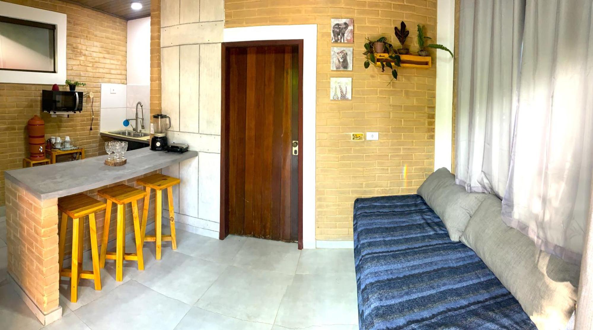 Jacarecica Haus Pensão