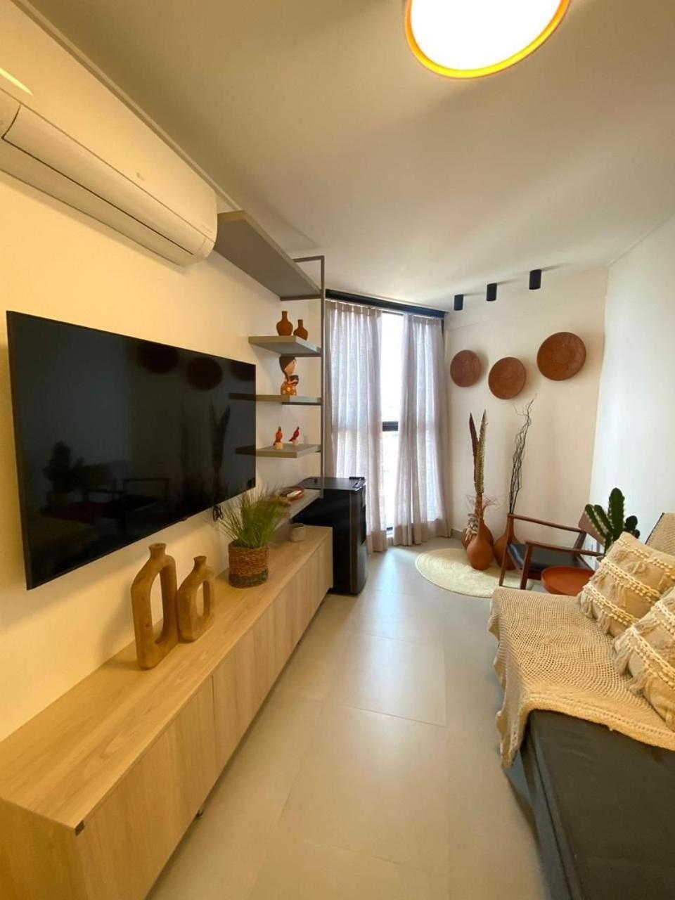 Apartamento Studio Design 3 Apt 1006 -mandi Hospitalidade
