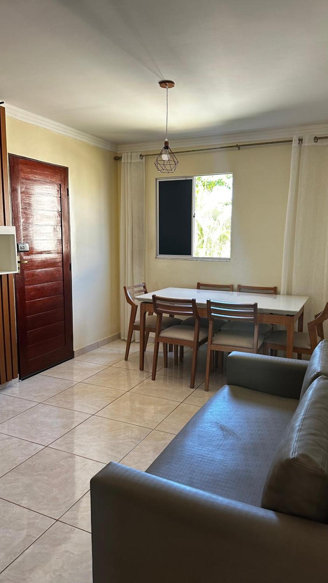 Parque Shopping 1 Apartamento *