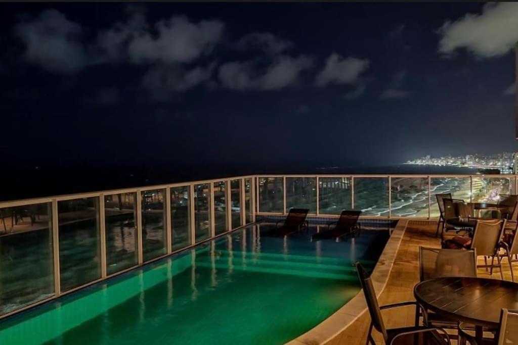 Apartamento Luxury Unico Excelente Vista Mar